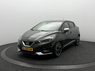 Nissan Micra 1.0 IG-T N-Design Black Pakket | Carplay&Android | Cruise Control | DAB+ | Airco