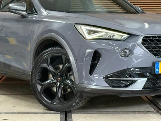 CUPRA Formentor 1.5 TSI Business Exclusive Paint | Pano | Winterpakket | Cruise adaptief | 19 Inch | Matrix Led | Virtual | / 12
