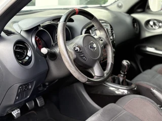 Nissan Juke 1.6 Turbo NISMO / 10