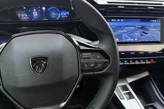 Peugeot 408 1.2 Hybrid 145 e-DCS6 GT | Adaptive Cruise Control | Matrix LED | Handsfree achterklep | Verwarmd stuurwiel | Camera | Apple Carplay & Android Auto | Navigatie | Keyless Entry & Start / 21