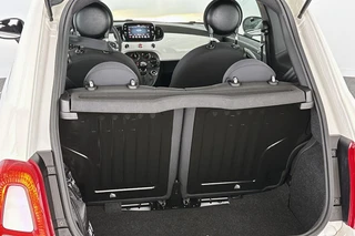 Fiat 500 1.0 Hybrid Dolcevita Panoramadak Apple CarPlay Parkeersensoren / 11