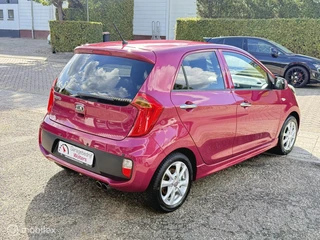 Kia Picanto 1.2 CVVT World Cup Ed. AIRCO 5DRS STOEL+STU.VERW / 6
