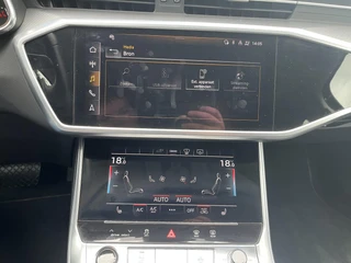 Audi A6 Avant 50 TFSI Hybrid Quattro (Panorama,Trekhaak,Leer,Memory) / 23