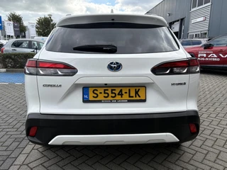 Toyota Corolla Cross 2.0 High Power Hybrid First Edition 1e EIGENAAR NL-AUTO / 7
