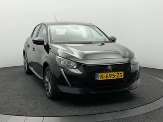 Peugeot e-208 EV Active Pack 50 kWh 3-Fase SOH 92,4% Navigatie | Carplay&Android | 100KW Snellaadvermogen / 8