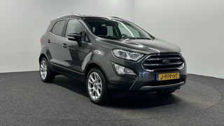 Ford EcoSport 1.0 EcoBoost Titanium ECC LM CARPLAY NAVI CRUISE. / 4