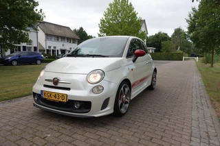 Fiat 500 1.4-16V Abarth / 5