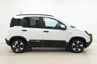 Fiat Panda 1.0 Hybrid Pandina Cross 69pk | Airco | Cruise Control | Lichtmetalen Velgen | Android Auto - Apple Carplay | Parkeersensoren Achter | Dakrails / 10