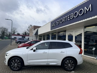 Volvo XC60 2.0 Recharge T6 AWD Inscription  | Stoelventilatie | LED | Keyless | Apple Carplay | Stuur- en stoelverwarming |  Pano / 14
