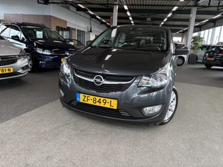 Opel KARL 1.0 75pk ecoFLEX 120 Jaar Edition  AIRCO/CRUISE/MEDIA/PDC/15INCH