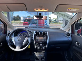 Nissan Note 1.2 DIG-S Acenta CVT Automaat / 17