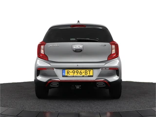Kia Picanto 1.0 DPi GT-Line  - Fietsendragerhaak - Climate Control - Apple Carplay / Android Auto - Lederen bekleding - Fabrieksgarantie tot 07-2029 / 7