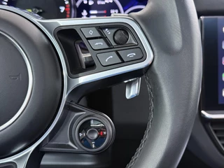 Porsche Cayenne 3.0 E-Hybrid Platinum Edition SOH 100%! 340kw | MEM. SEATS | Luchtvering | pano | stoelverwarming + verkoeling | 360 camera | Bose | sportchrono | mega knappe auto! | incl 12 mnd Bovag garantie | / 36