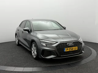 Audi A3 Sportback 35 TFSI 150PK S Edition Automaat | Matrix-Led | Navigatie | Adaptive Cruise Control / 6
