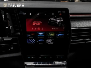 Renault Espace E-Tech full hybrid 200 techno 7-PERS. l SoH 94% l NAV l 360 ° CAM l 1ste eig. l BTW Auto l FULL OPTION / 38