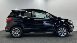 Ford EcoSport 1.0 EcoBoost Titanium AUTOMAAT TREKHAAK CARPLAY NAVI ECC CRUISE LM. / 10