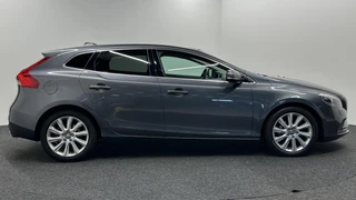 Volvo V40 1.6 T3 Summum  PANO LEER CAMERA NAVIGATIE ECC CRUISE LM. / 10