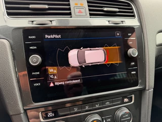 Volkswagen Golf 1.5 TSI Comfortline / ACC / Carplay / Park Pilot / NL Auto met NAP. / 27