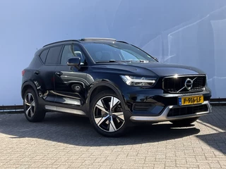 Volvo XC40 1.5 T4 Recharge R-Design Pano Leer H/K Camera Stoel/Stuurverw Led Carplay Plug-in PHEV / 31