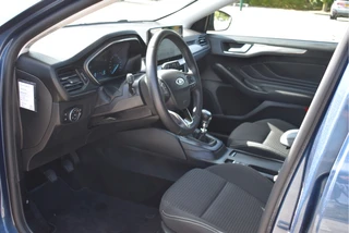 Ford Focus Wagon 1.0 EcoBoost Hybrid Titanium Winter Pack | NL-Auto | 1ste eigenaar | Carplay | Stoelverwarming | Full LED | Historie / 33