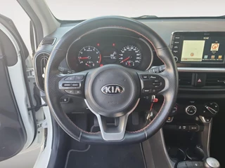 Kia Picanto 1.0 MPi GT-Line Edition | Navigatie | Camera | Airco | Cruise control | Getinte ramen achter | Lichtmetalen velgen | / 19