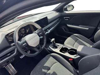 Kia K4 Sportswagon 1.0 T-GDi MHEV GT-Line Launch Edition (pano) Dodehoekassistentie | Kruisend verkeersassistentie achter | Uitstapwaarschuwing | Stoel + stuurwielverwarming / 19