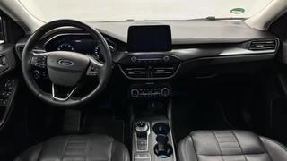 Ford Focus Wagon 1.0 EcoBoost Titanium Business PANO LEER CRUISE NAVI CARPLAY ECC. / 4