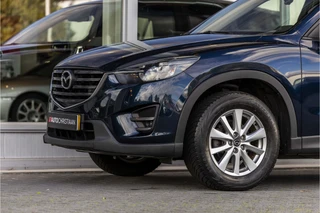 Mazda CX-5 2.0 SkyActiv-G 165 Skylease GT 2WD  | Bose | Trekhaak | Leder / 15