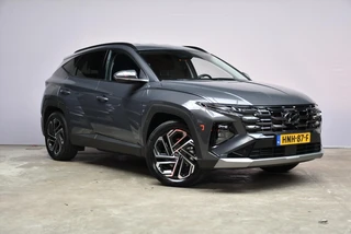 Hyundai Tucson 1.6 T-GDi PHEV 252pk Aut Premium I Leder I 360 Camera / 5
