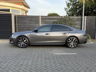 Peugeot 508 Blue Lease GT Line 1.5 BlueHDI 130PK EAT8 Automaat Trekhaak, Navigatie, Achteruitrijcamera, Keyless, Leder, Stoelverwarming, Massage, Apple Carplay, Android Auto / 6