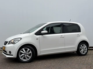 SEAT Mii 1.0 Sport Dynamic Airco Stoelverwarming Navi Bluetooth Orig.NL! / 27
