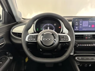 Fiat 600 1.2 Hybrid Icon 145 PK | Apple-Android | Cruise Control | Parkeersensoren / 15