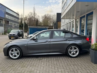 BMW 3 Serie 318i Executive M Sport I Navigatie I Trekhaak I Xenon I Dealer ond. I NL auto / 6
