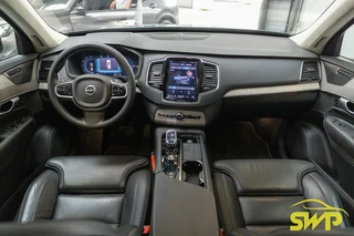 Volvo XC90 2.0 T8 Recharge AWD Ultimate Dark | Pano | Trekhaak zwenkbaar | Massage | Stoelventilatie | Harman Kardon | HUD | 4-zone | BLIS | ACC | Full option / 5