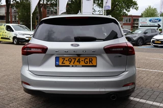 Ford Focus Wagon 125PK HYBRID TITANIUM-X VIRTUAL-COCKPIT B&O AUDIO CLIMA P-SENSOREN 17"LMV LED CAMERA WINTERPACK NL-AUTO / 15