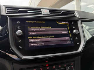 SEAT Ibiza 1.0 TSI FR Business Intense NL Auto Navi Carplay Camera ACC / 43