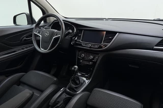 Opel Mokka X 1.4 Turbo Innovation | Trekhaak | AGR Comfortstoelen | Climate control | Half lederen bekleding | Keyless | Camera | Lichtmetalen velgen / 18