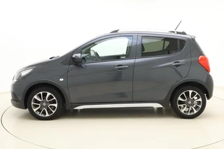 Opel KARL 1.0 Rocks Online Edition | Navigatie via Carplay | Parkeersensoren | Dakrails | DAB radio | Cruise control | Zuinige motor / 6
