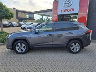 Toyota RAV4 2.5 Hybrid AWD Dynamic NWE. 4-SEASONS STOEL- & VOORRUITVERWARMING PDC V+A DIGITAL DISPLAY LED / 2