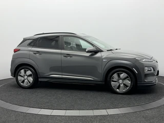 Hyundai Kona EV Premium 64 kWh SOH 90,1% Warmtepomp | Leer | Head-Up | Elektr. Stoelen | Adaptive Cruise / 13