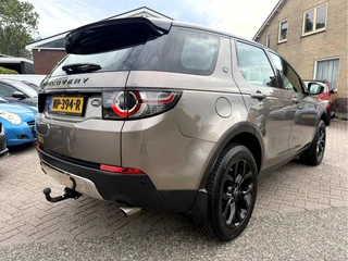 Land Rover Discovery Sport 2.0 TD4 180PK HSE  Panoramadak, Leer, Trekhaak, Camera / 4