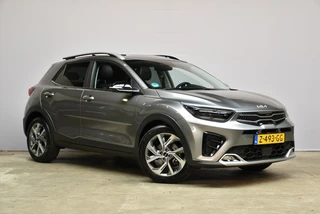 Kia Stonic 1.0 T-GDi 120pk DCT7 GT-PlusLine / 5