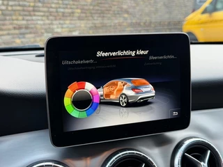 Mercedes-Benz CLA Shooting Brake 180 AMG Night Pakket LED Camera / 36