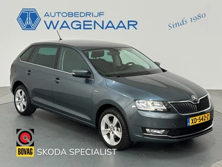 Škoda Rapid 1.0 TSI GREENTECH CLEVER ECC STOELVERW. / 2