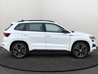 Skoda Karoq 1.5 TSI Sportline Business | Automaat | Schuif-kantel Dak | Sportpakket | Apple Carplay/Android Auto | Adaptive Cruise Control / 5
