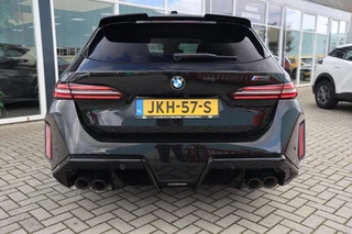 BMW 5-serie Touring M5|Bowers&Wilkins|Pano|Stoelkoeling|HUD|360 Camera| / 18