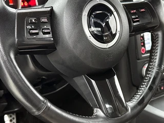 Mazda MX-5 Roadster Coupé 1.8 Silver Edition | Inc. Hardtop | Stoelverwarming | Cruise Control | Leder | / 16