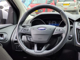Ford Focus Wagon 1.5 Titanium|1e eig|NAP|AUT|Cruise|Airco / 24