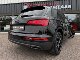 Audi Q5 50 TFSI e QUATTRO Hybride Pro Line 252PK Camera NAVI 20 Inch LM Velgen / 14