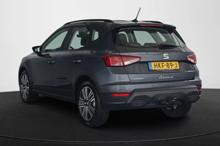 SEAT Arona 1.0 TSI Style Business Connect Automaat Trekhaak Stoelverwarming Virtual LED / 5